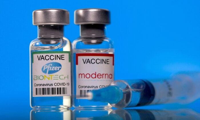 Study: Moderna Vaccine Increases Myocarditis Risk x44 in Youth