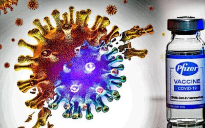 Young Adults Producing Spike Protein 1 Year After Receiving COVID Vaccine