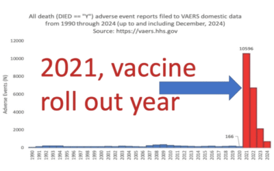 Definitive Vaccine Myocarditis Paper – Dr. John Campbell