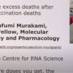 Discussion on Japanese deaths after COVID vaccination.